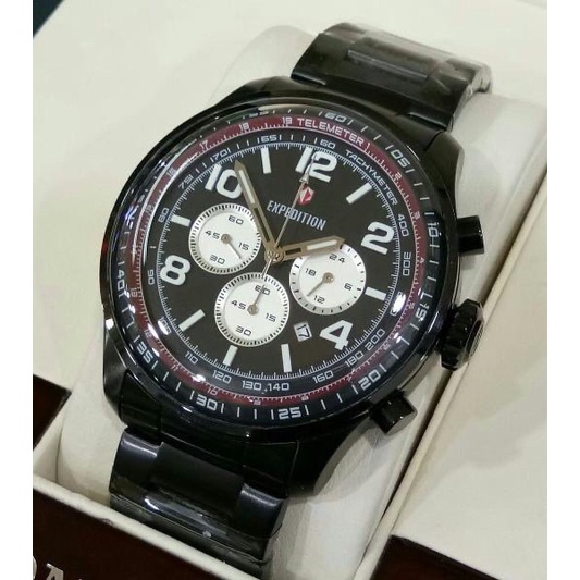 ✅Sale Jam Tangan Pria Expedition 6728 E6728 E 6728 L Original Limited