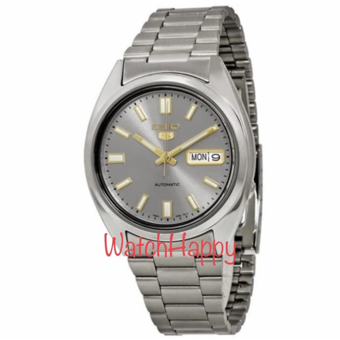 ✅Termurah Jam Tangan Pria Seiko 5 Snxs75K1 Original Automatic Snxs75 Snxs77 Berkualitas