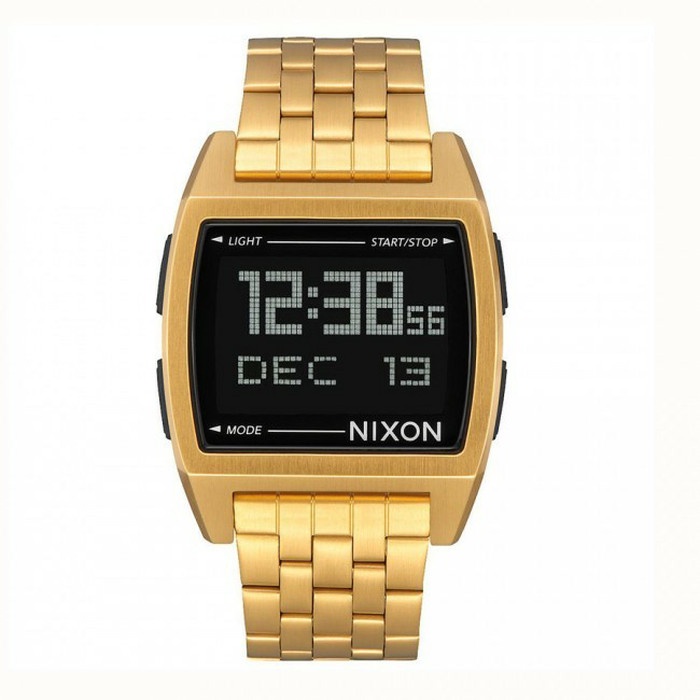 ✅Sale Nixon Base All Gold Digital A1107502 Berkualitas