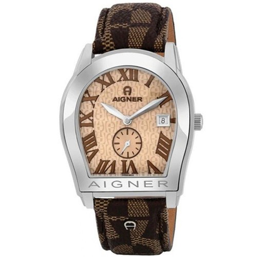 ✅Ori Jam Tangan Aigner Original Pria A127102 Swiss Made Garansi Resmi New Bisa Sameday