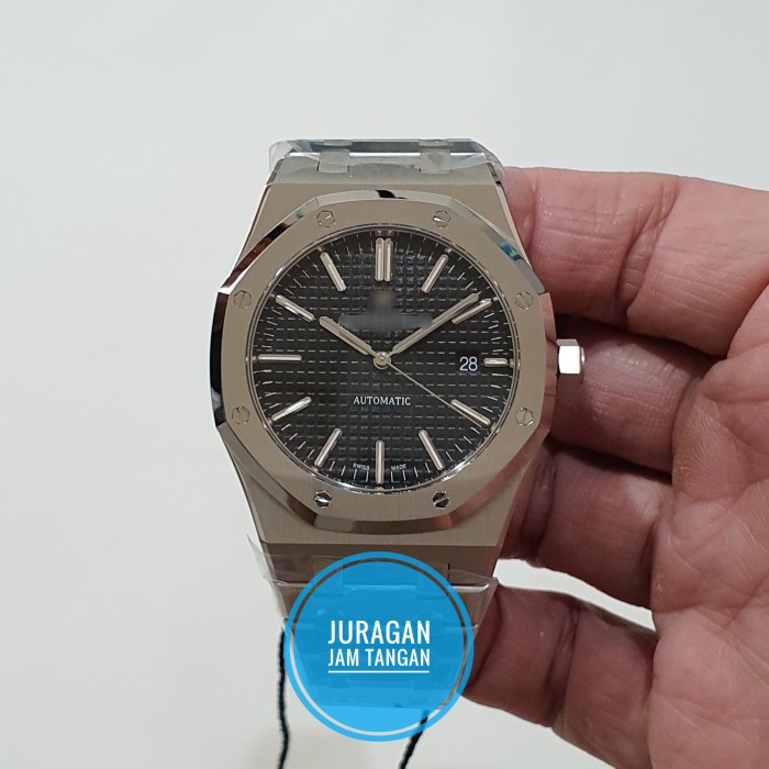 ✅Sale Ap Ro 15400 Black Dial By Zf Terbaru