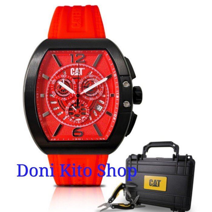 ✅Sale Jam Tangan Pria Original Caterpillar 11.163.28.838 Garansi Resmi Berkualitas