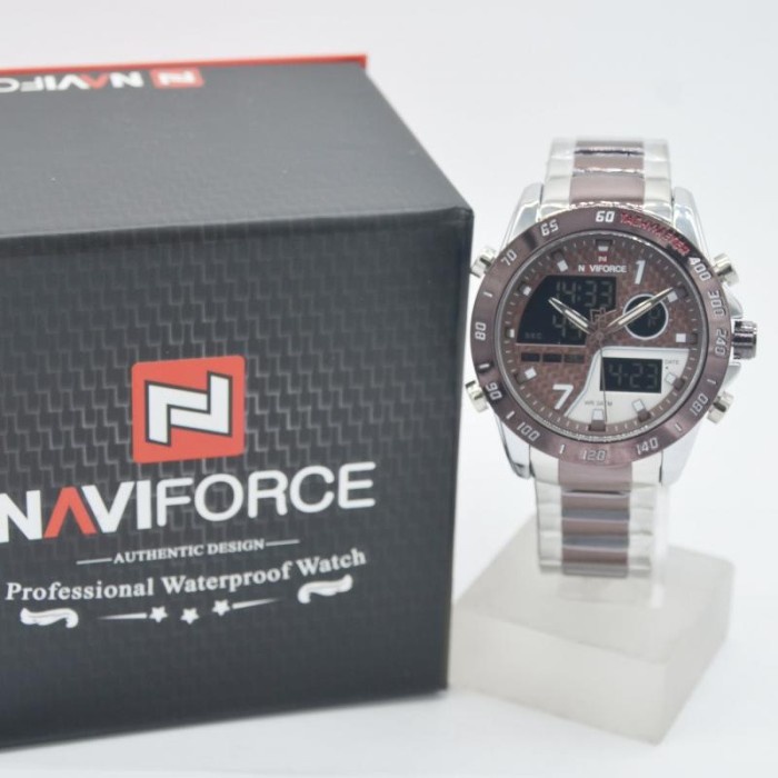 ✅Ori Naviforce 9171Mb Original Terbaru