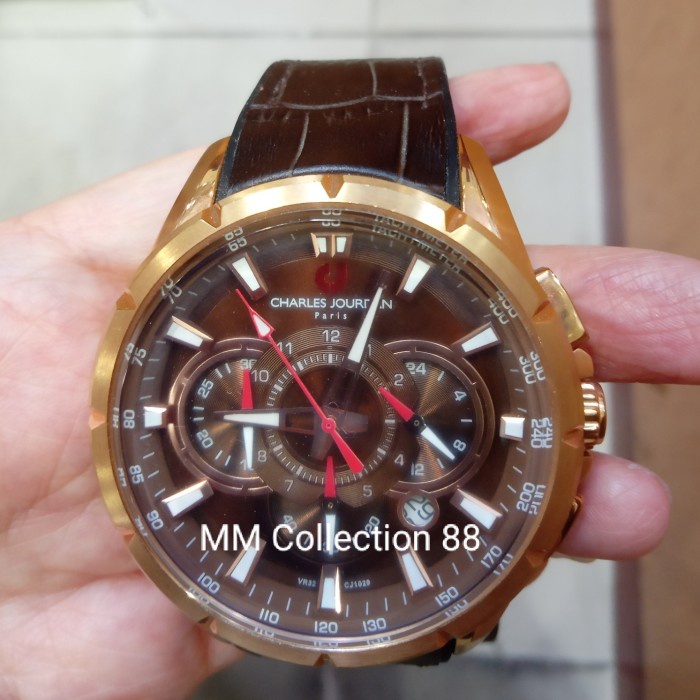 ✅Sale Jam Tangan Charles Jourdan Cj1029 Cj 1029 Bisa Gojek