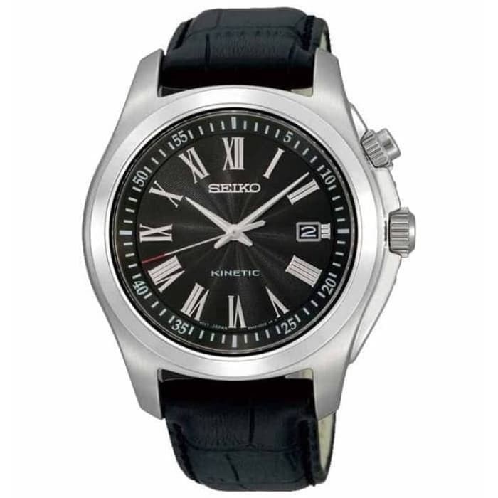 ✅Termurah Seiko Kinetic Ska469P2 / Ska469 Kinetic 100M Original  Garansi Berkualitas