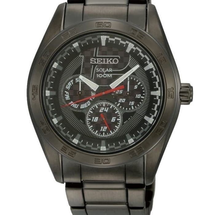 ✅Original Jam Tangan Seiko Pria Sne201 Sne201P1 Original Bergaransi 1 Tahun Limited