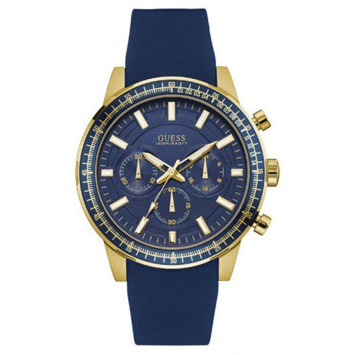 ✅Sale Jam Tangan Guess W0802G2 Original Limited