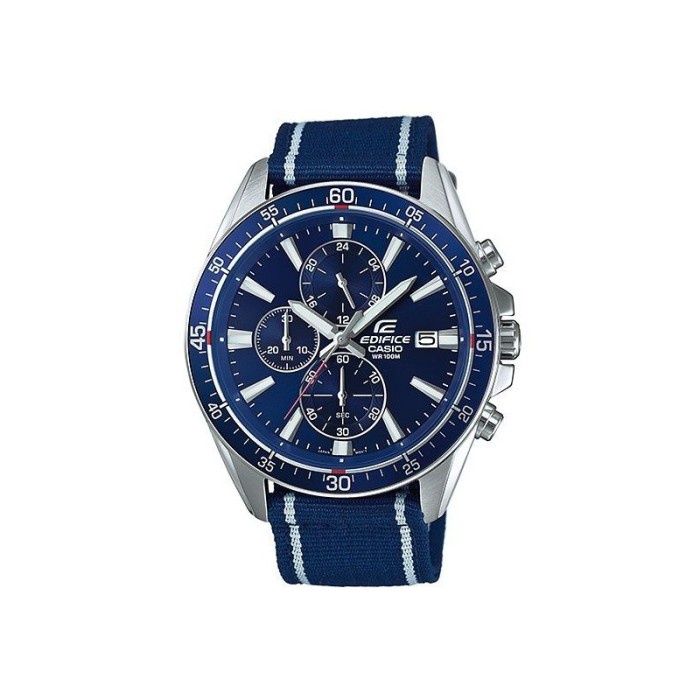 ✅Original Casio Edifice Efr-546C-2Av Limited