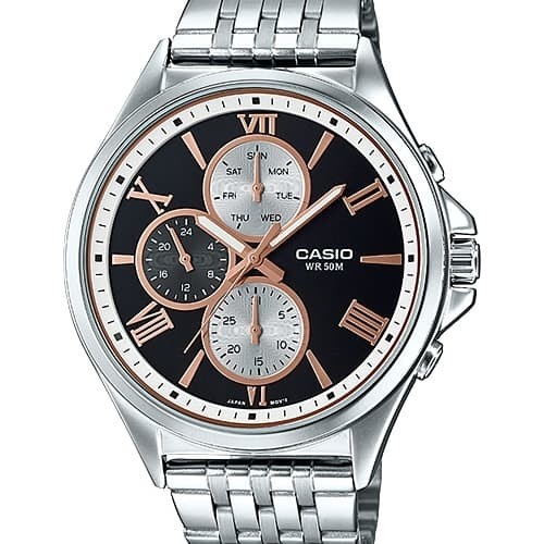 ✅Ori Jam Tangan Casio Original Pria Mtp-E316D-1A Original 100 Casio Berkualitas