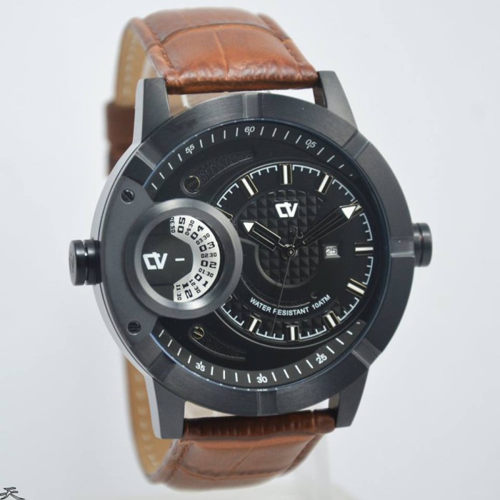 ✅Ori Jam Tangan Pria Original Christ Verra 52197G-26 Terbaru