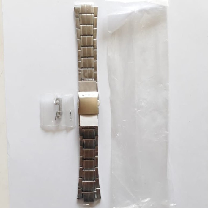 ✅New Ori Strap Edifice Efa-119Bk / Efa-119 / Casio Original Terbaru