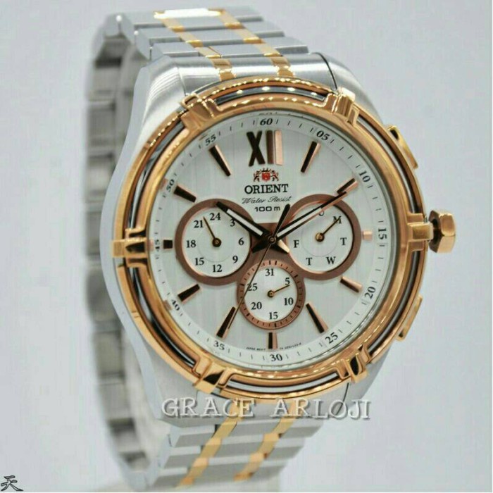 ✅Sale Orient Fuz01001W0 New Original Bisa Sameday