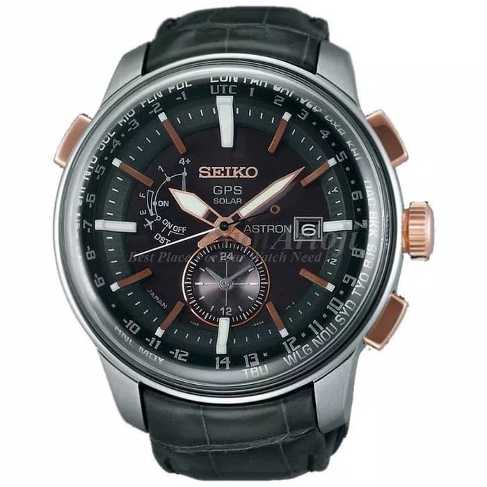 ✅Ready Jam Tangan Seiko Solar Original Astron Ssa038J1 Original Seiko Bisa Gojek