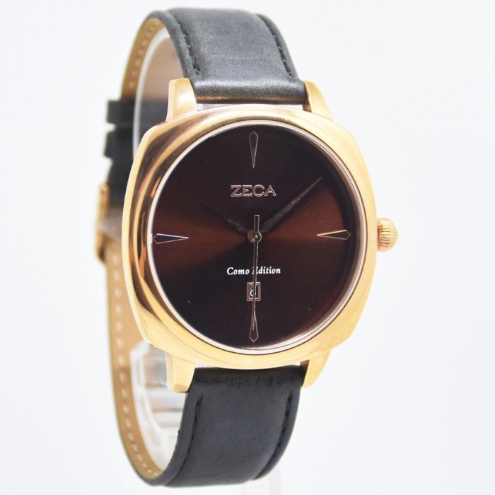 ✅Sale Jam Tangan Pria Zeca 336L.Lbl.D.Rg4 Original Bisa Gojek