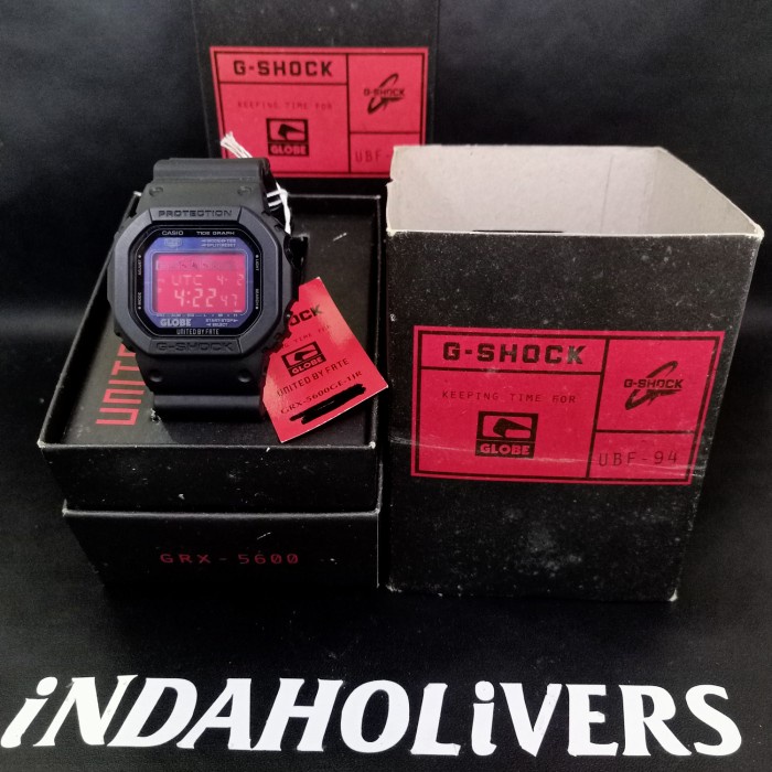 ✅Sale Nos Casio Gshock Grx 5600Ge Global Original Limited