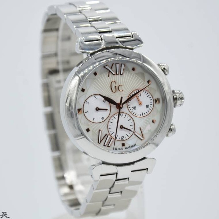 ✅New Ori Jam Tangan Gc Original Y28001L1 Jam Tangan Wanita Original Limited