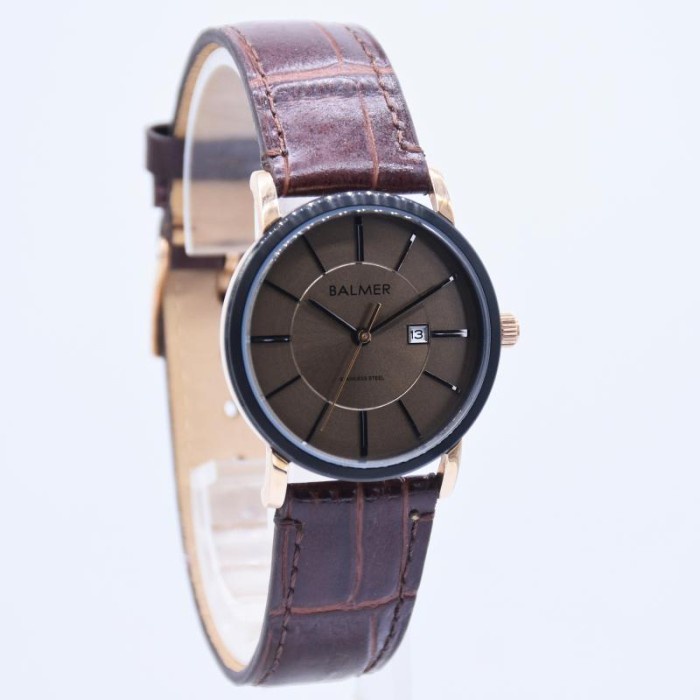 ✅Ori Balmer 7194 Balmer B.7914Lr Brwn Original  Garansi Terbaru