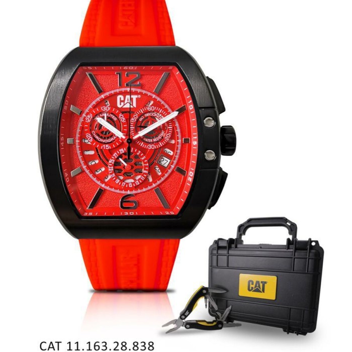 ✅Sale Jam Tangan Pria Caterpillar 11.163.28.838 Original Diskon