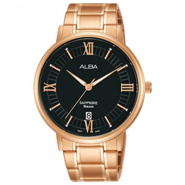 ✅Sale Alba Men Prestige As9L58 / As9L58X1 Berkualitas