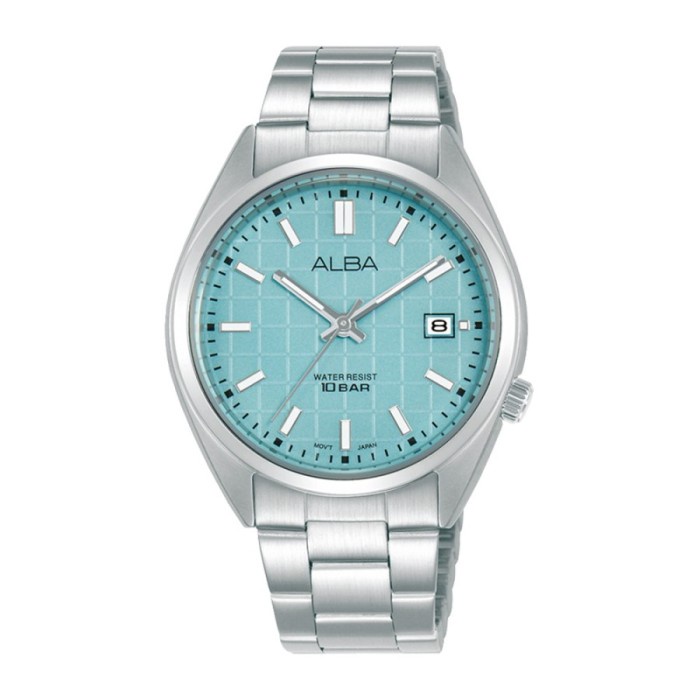 ✅Baru Alba Ladies Ag8M37 Quartz Ag8M37X1 Berkualitas