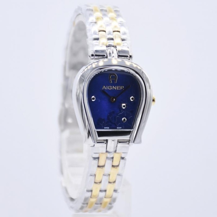 ✅New Jam Tangan Wanita Aigner Perugina Arwlg2151304 Original Berkualitas