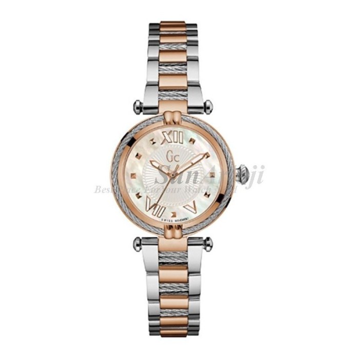 ✅Baru Guess Collection Gc Ladychic Y18002L1 Terbaru