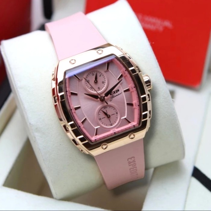 ✅New Jam Tangan Wanita Expedition / Exp E 6782 Berkualitas