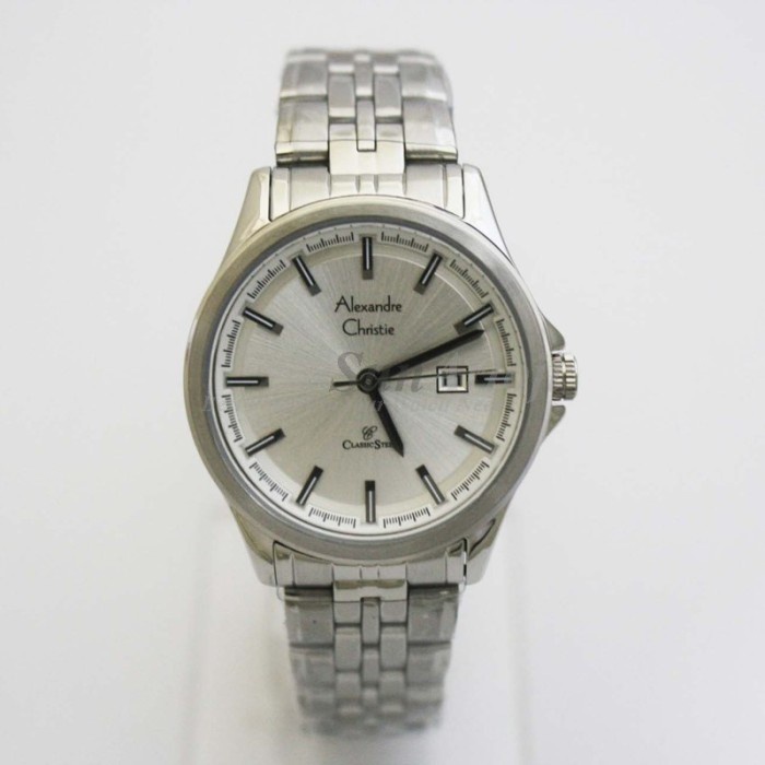 ✅Baru Alexandre Christie Ac 8402Ld Terbaru