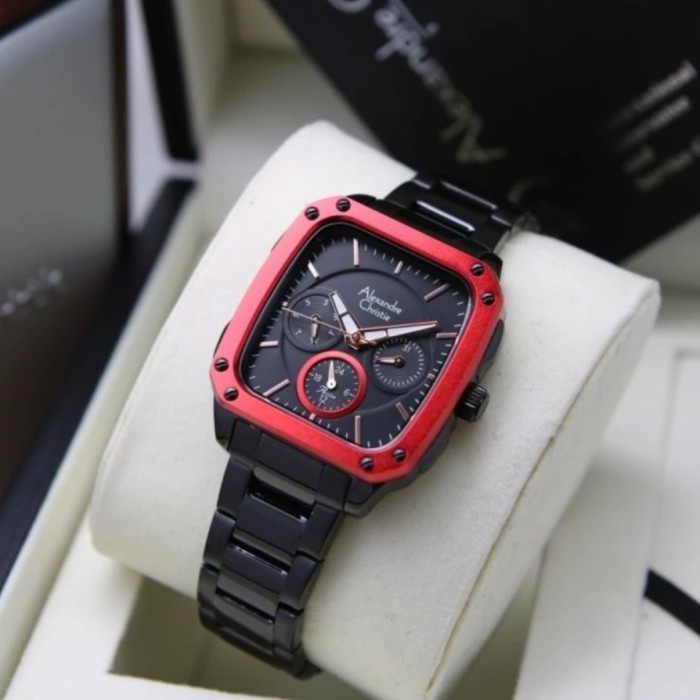 ✅New Alexandre Christie Wanita Ac 2996 Berkualitas