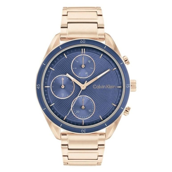 ✅New Jam Calvin Klein Ck-25200172 Original  Garansi Limited