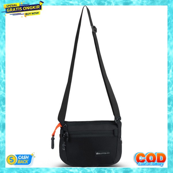 Tas Selempang Tas Bahu Cowok Import Slingbag Cowok Dewasa Kekinian Cowo Salempang Model Simpel Pria 