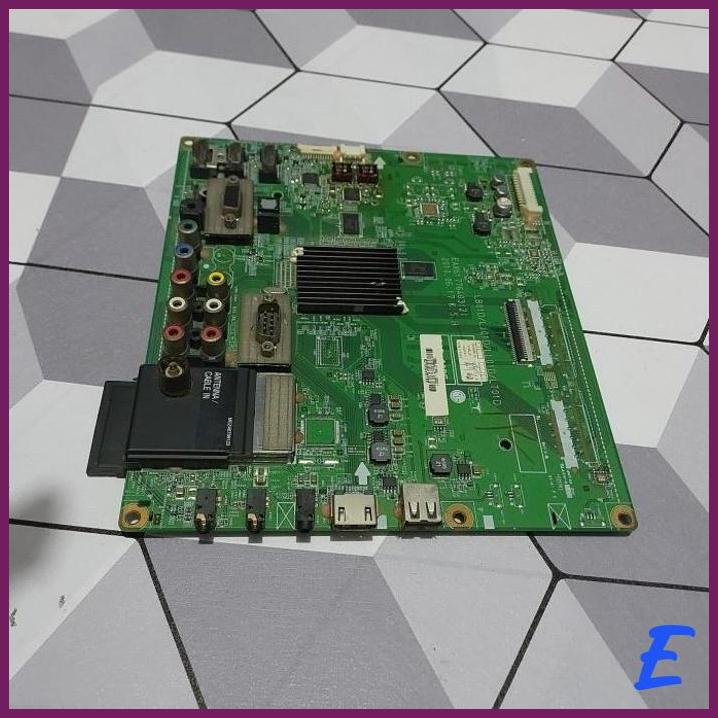 MB-MAINBOARD-MESIN TV LG 32LE5300 | CEL