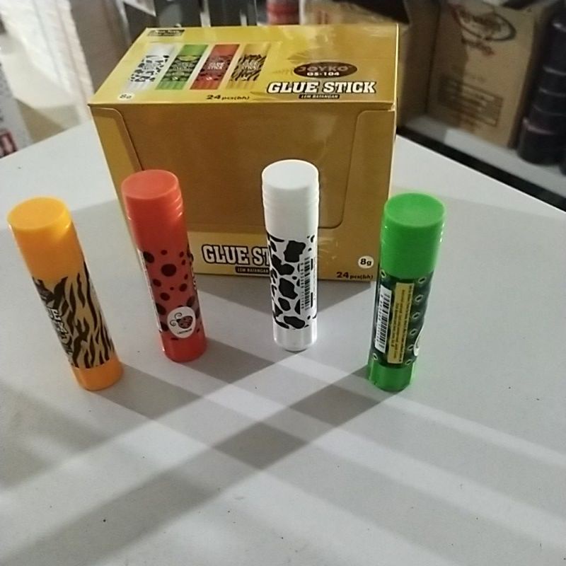

lem stik / lem batang / glue stick joyko gs-104 savanna / Savana 8 gr