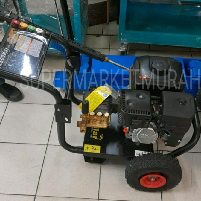 Mollar - High Pressure Washer jet wash cleaner