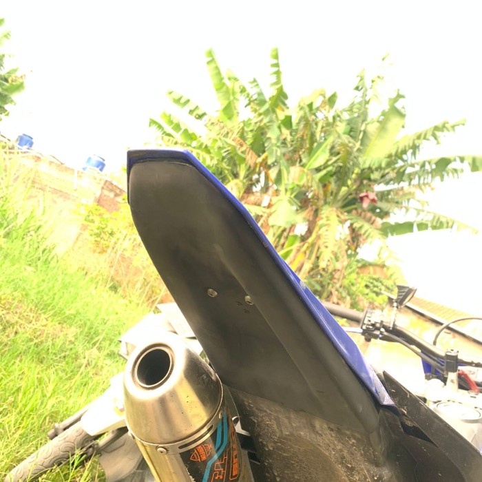 Promo Tutup Spakbor Wr 155 Undertail Polos Wr155 Terbaru