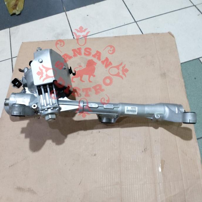 RACK STEERING RAK STIR ASSY HONDA JAZZ RS MOBILIO ORIGINAL