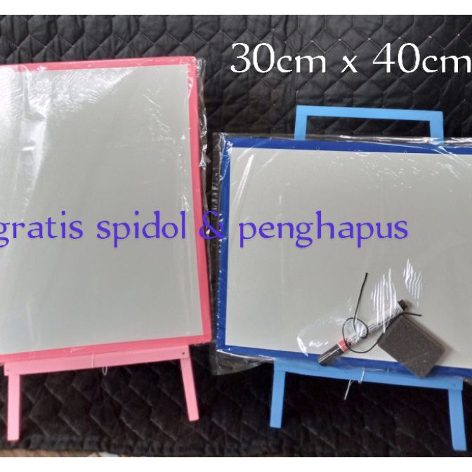 

(C12➸) Papan tulis anak + kaki murah / papan tulis anak dengan kaki.