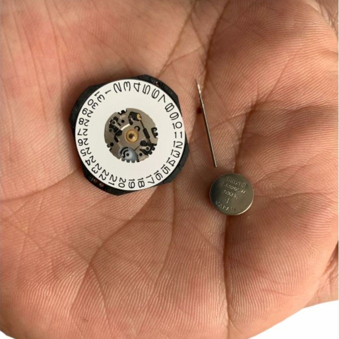 (S87✯> Mesin jam tangan Vx42㊚.