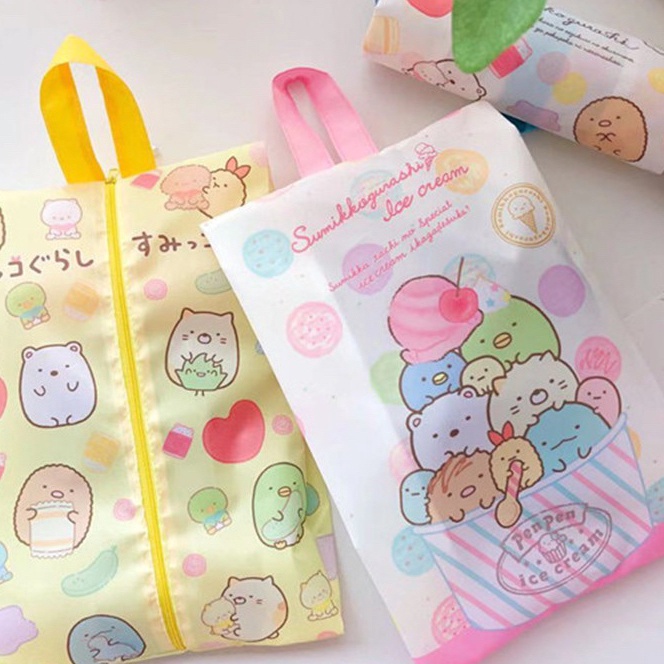 (A05❦] NAOMI - Kazumi Shoes Bag - Shoes Cover - Tas Sepatu Karakter Sanrio - Tas Ballet - Tas Sepatu