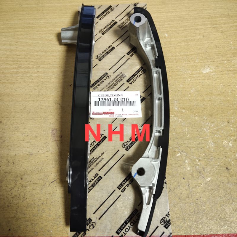 damper chain/tahanan rantai keteng innova bensin asli