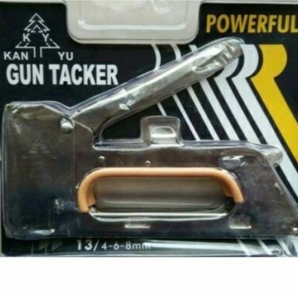 

gun tacker 4_6_8m/ steples tembak jok motor ➤yrcღ