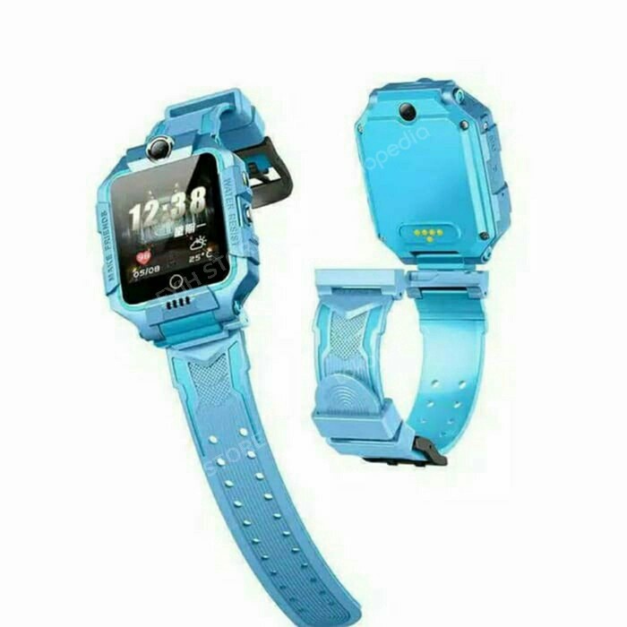 Sale Jam Imoo Z6 Frozen Smartwach Z6 Biru anti air 360 drajat /JAM TANGAN ANAK/JAM TANGAN ANALOG/JAM