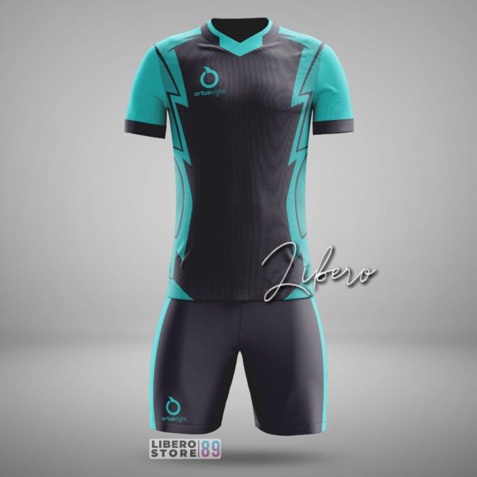 (C90] Jersey Futsal Baju Futsal Kaos Futsal Kaos Bola Jersey Futsal Ortuseight Kaos Futsal Ortuseigh