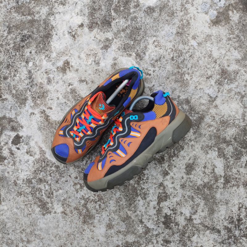 Converse Gianno x Golf le Fleur