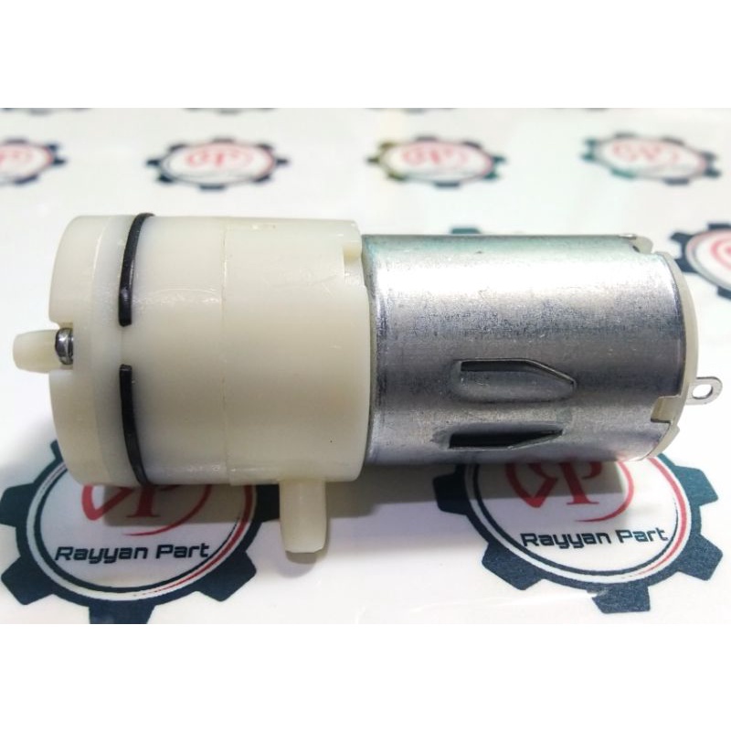 DINAMO AERATOR NEW 3-6V DC