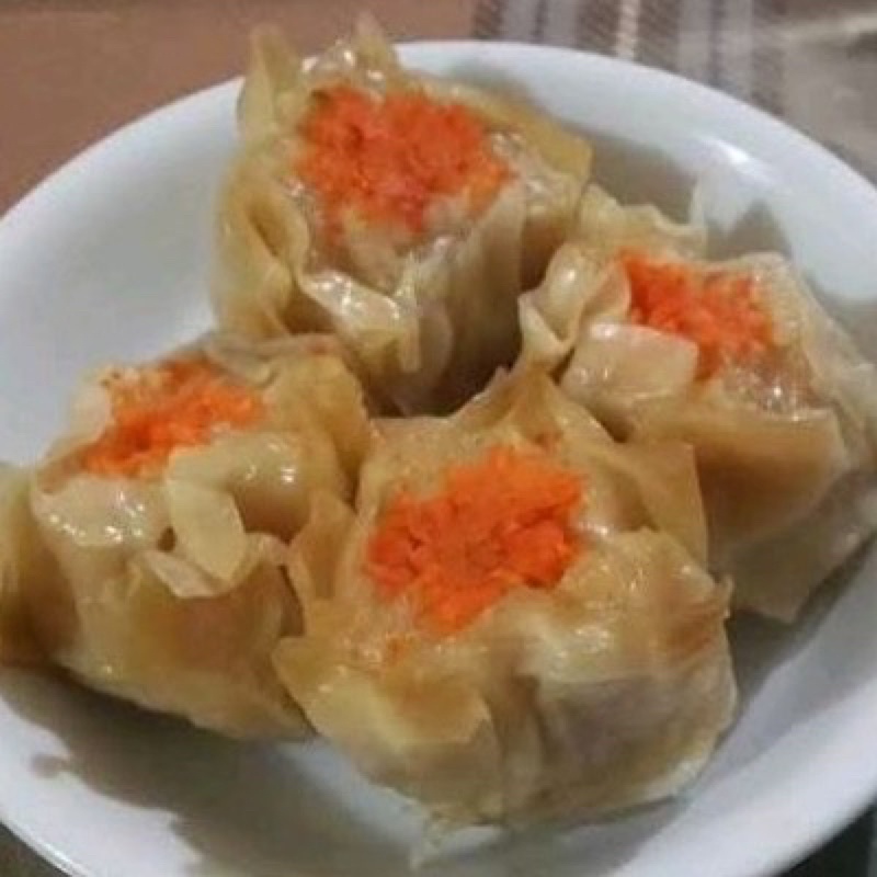 

DIMSUM SIOMAY AYAM UDANG MURAH ENAK ISI 4 PCS / DIMSUM GACOAN / DIMSUM KOBER / DIMSUM MIE SETAN