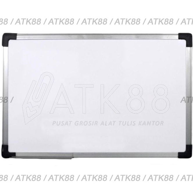 

(F23-✯) Papan Tulis / Whiteboard 30x40㊛.!!