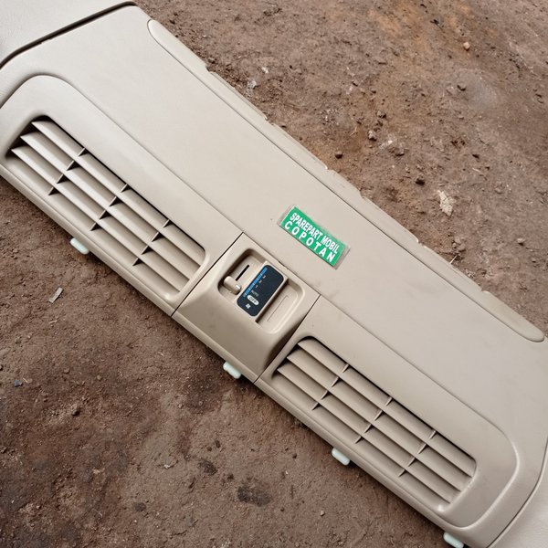 Double Blower Ac Nissan Serena C24 Lengkap Komplit Tinggal Pasang Asli Ori Original Copotan