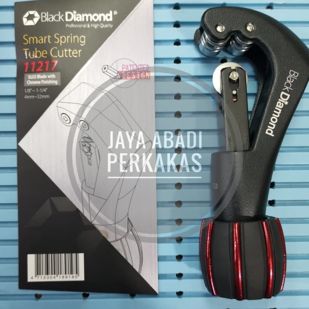 ALAT PEMOTONG PIPA /TUBE CUTTER BLACK DIAMOND 11217 ✦yee»