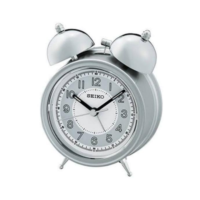 Jam weker seiko qhk035 s seiko QHK035S